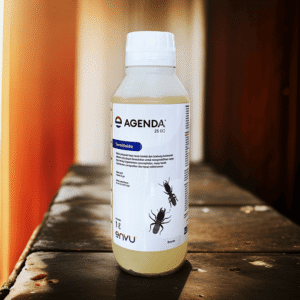 agenda 1 liter