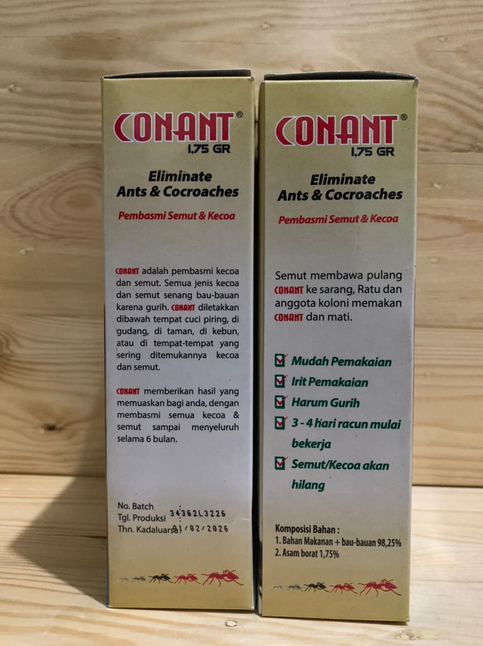 conan 1.75 gr 500 gram 2 conan 1.75 gr 500 gram 2