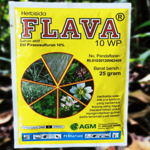 flava 25 gram herbisida