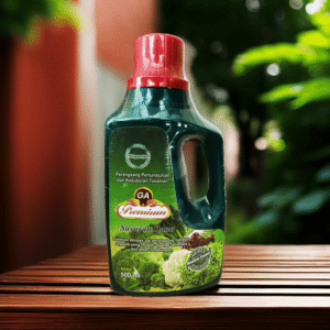 ga sayur daun