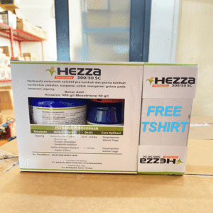 hezza 500 ml