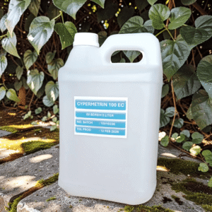 sipermetrin 5 liter