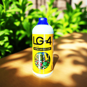 lg 4 pupuk hayati