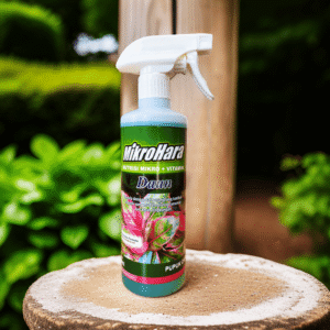 mikrohara daun
