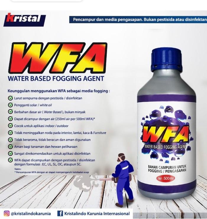 wfa 1 wfa 1